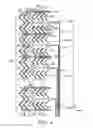 Fig. 06 - HIGH-TRANSPARENCY AND HIGH-SENSITIVITY TOUCH PATTERN STRUCTURE OF CAPACITIVE TOUCH PANEL