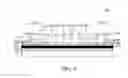 Fig. 11 - Touch panel and touch panel-integrated organic light emitting display device