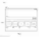 Fig. 05 - Integrated task items launcher user interface for selecting and presenting a subset of task items based on user activity information