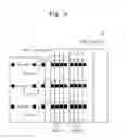 Fig. 10 - Memory systems including an input/output buffer circuit