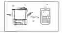 Fig. 01 - System and method for achieving tap-to-print functionality on a mobile device