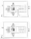 Fig. 04 - Tearable displays with partial tears defined by extrapolated paths