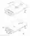 Fig. 01 - ELECTRONIC DEVICE AND BACK COVER THEREOF