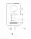 Fig. 03 - ELECTRONIC DEVICE AND BACK COVER THEREOF