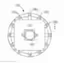 Fig. 01 - Distance sensor with directional projection beams