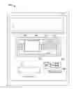 Fig. 01 - Stacking purge-bin