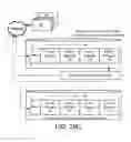 Fig. 23 - Systems providing electric vehicles with access to exchangeable batteries from available battery carriers