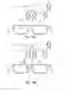 Fig. 16 - User controlled real object disappearance in a mixed reality display