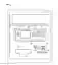 Fig. 01 - Dual validator self-service kiosk