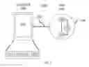 Fig. 02 - System and method to detect the presence of a child in a car seat