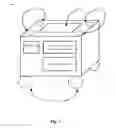 Fig. 08 - Automated package delivery to a delivery receptacle