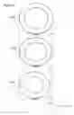 Fig. 03 - Incrementally-sized standard-sized eating-ware system for weight management