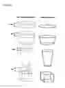 Fig. 08 - Incrementally-sized standard-sized eating-ware system for weight management