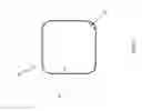 Fig. 03 - Peel Back Fragrance Label for Scent Sampling