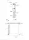 Fig. 10 - Bollard Advertising Assembly