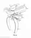 Fig. 05 - Knee-rest for use with indian classical violin
