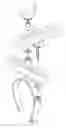 Fig. 07 - Knee-rest for use with indian classical violin