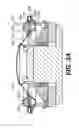 Fig. 04 - Acoustic device suspension