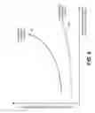 Fig. 12 - Acoustic device suspension
