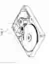 Fig. 02 - Pivot assembly bearing and hard disk drive device