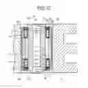 Fig. 13 - Pivot assembly bearing and hard disk drive device
