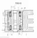 Fig. 14 - Pivot assembly bearing and hard disk drive device