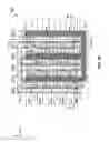 Fig. 14 - Monolithic three dimensional memory arrays with staggered vertical bit lines and dual-gate bit line select transistors