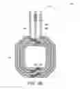 Fig. 03 - Transformer with two transformation ratio