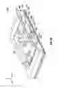 Fig. 10 - Magnetically biased retracting key assembly and keyboard