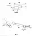 Fig. 14 - Magnetically biased retracting key assembly and keyboard
