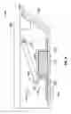 Fig. 15 - Magnetically biased retracting key assembly and keyboard