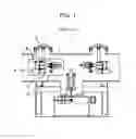 Fig. 02 - Supporting structure of closing resistor for high voltage circuit breaker