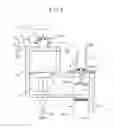 Fig. 05 - Plasma Processing Apparatus and Opening and Closing Mechanism used therein