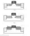 Fig. 06 - Method for fabricating quasi-SOI source/drain field effect transistor device
