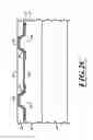 Fig. 11 - Method to provide the thinnest and variable substrate thickness for reliable plastic and flexible electronic device