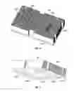 Fig. 04 - Heat sink coupling using flexible heat pipes for multi-surface components