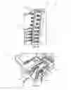 Fig. 05 - Microprocessor assembly adapted for fluid cooling