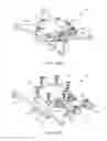 Fig. 104 - Microprocessor assembly adapted for fluid cooling