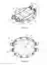 Fig. 42 - Microprocessor assembly adapted for fluid cooling