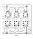 Fig. 63 - Microprocessor assembly adapted for fluid cooling