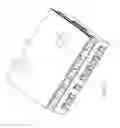 Fig. 12 - Precut metal lines