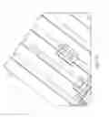 Fig. 18 - Precut metal lines