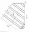 Fig. 20 - Precut metal lines