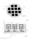 Fig. 04 - Strain detection structures for bonded wafers and chips