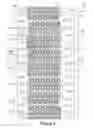 Fig. 04 - NAND memory array with mismatched cell and bitline pitch