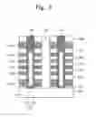 Fig. 10 - Semiconductor memory devices and methods of forming the same