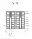 Fig. 12 - Semiconductor memory devices and methods of forming the same