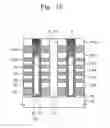 Fig. 13 - Semiconductor memory devices and methods of forming the same