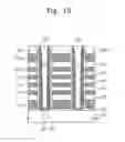 Fig. 19 - Semiconductor memory devices and methods of forming the same
