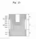 Fig. 23 - Semiconductor memory devices and methods of forming the same